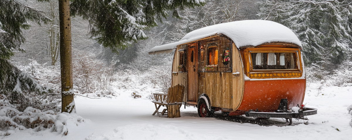 Winterpreise für den Wohnmobilstellplatz Marina Coswig