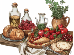 Frühjahrsbrunch im Jagd u. Wasserschloss