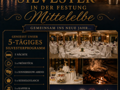 Silvester - Ein Jahreswechsel, den Sie nie vergessen werden!